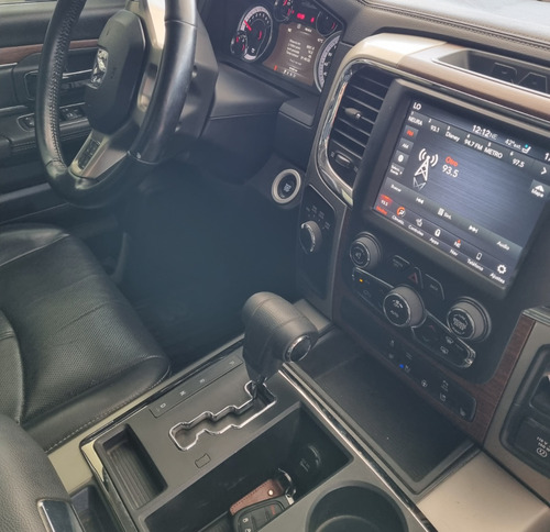 RAM 1500 5.7 Laramie Atx V8