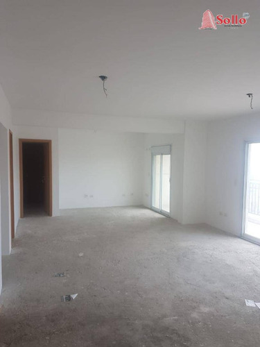 Imagem 2 de 20 de Apartamento 3 Dormitórios, 151 M² - Venda Por R$ 950.000 Ou Aluguel Por R$ 3.000/mês - Vila Rosália - Guarulhos/sp - Ap0039
