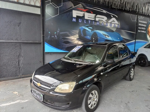 Imagem 1 de 11 de Chevrolet Classic 2011 1.0 Ls Flex Power 4p