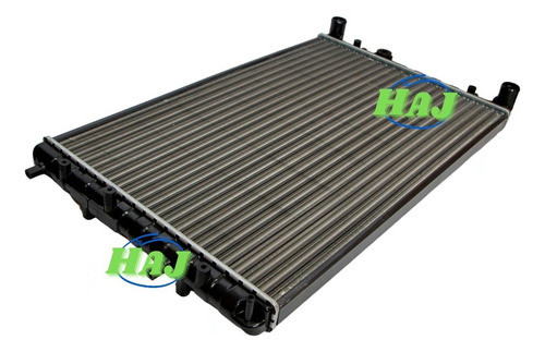 Radiador Gol Com Ar G5 G6 G7 G8 Com Ar 2009 2010 2012 Até 22