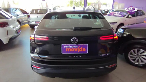 Volkswagen Nivus Comfortline 200 TSI