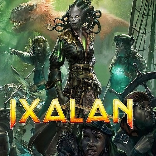 Chino Ixalan Xln Completo Infrecuentes Y Comunes X4 Set Magi