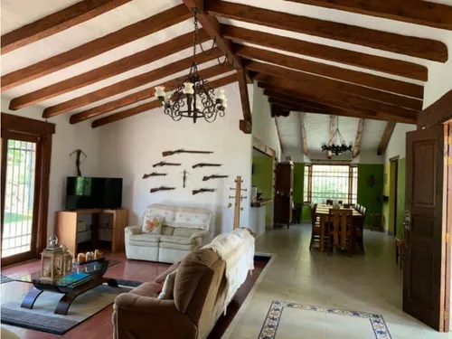 Cf-06 Casa Finca Independiente (rionegro)