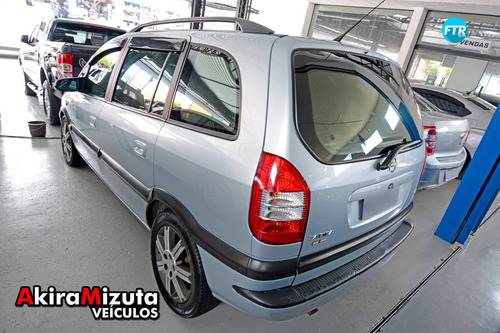 Chevrolet Zafira 2.0 Mpfi Elite 8v Flex 4p Automático