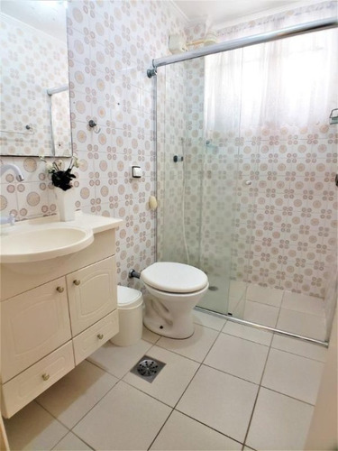 Imagem 8 de 13 de Apartamento Com 2 Dormitórios À Venda, 75 M² Por R$ 430.000 - Praia Das Pitangueiras - Guarujá/sp - Ap4527 - 34711428