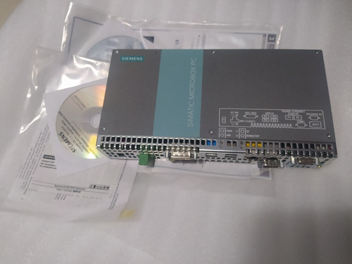 Simatic Ipc427c 6es7 647-7bb20-2xm0 Microbox Pc