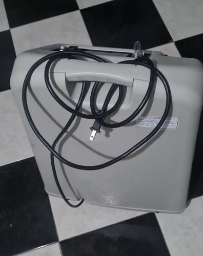 Concentrador De Oxigeno 10 Lts Invacare Platinum