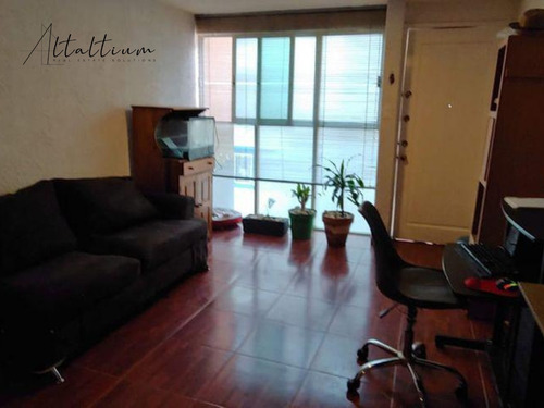 Departamento En Venta En Calzada San Simon, Col. San Simon, Cuauhtémoc Cdmx. Br-ru