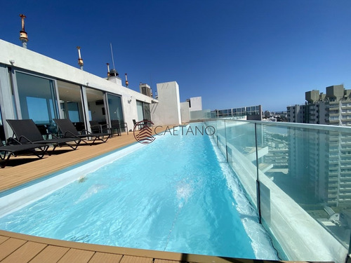 Imagen 7 de 30 de Penthouse Con Espectacular Vista Al Mar!