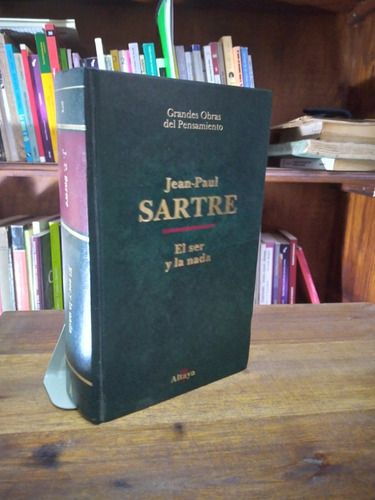 El Ser Y La Nada - Jean Paul Sartre