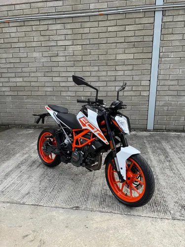 Ktm Duke 200 Ng Wo