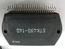 Comprar Componentes Electrónicos Stk 490-140 Solo Tecnicos