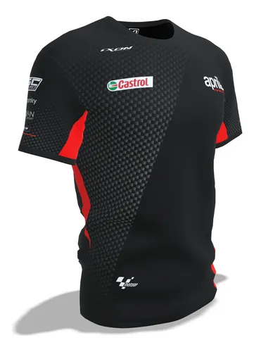 Remera sublimada deportiva new arrivals