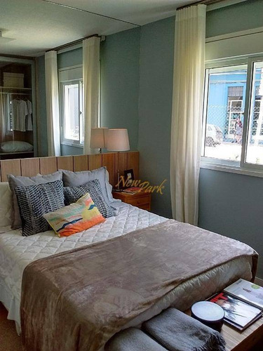 Lançamento 55 M² - 2 Dormitórios C/ Suíte E 1 Vaga - Ap5317