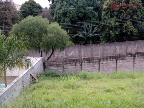 Imagem 1 de 10 de Terreno Residencial Em Valinhos - Sp, Vila D'agostinho - Te00264