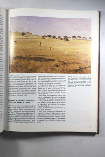 História Da Arte Em Portugal Volume 11 Do Romantismo Ao Fim Do Século (Usado)