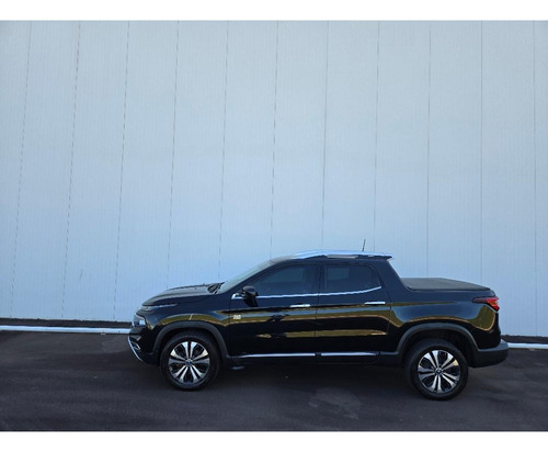 Fiat Toro 2.0 Volcano 4x4 Aut. 4p
