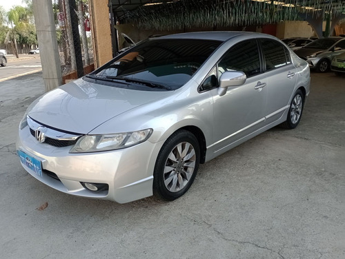 Honda Civic Civic Sed. LXL/ LXL SE 1.8 Flex 16V Aut.