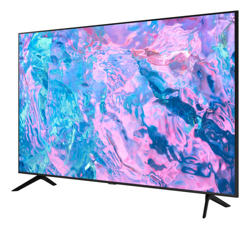 Televisor Samsung 58 Crystal 58cu7000 4k-uhd Led Smart Tv