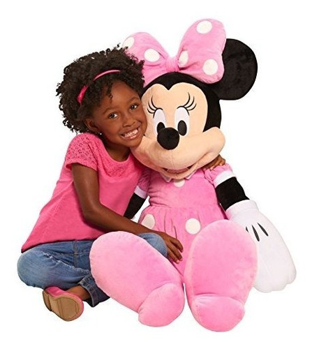 Mouse Minnie Peluche Gigante 40.0 In