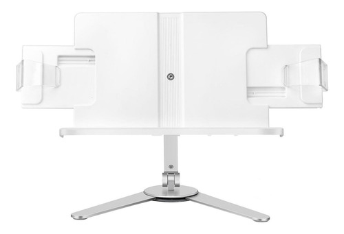 Imagen 1 de 12 de Soporte Para Libros De Escritorio Portadocumentos Portátil,