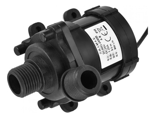 Nuevo Mini Bomba De Agua Sin Escobillas Dc 24 V 800 L/h