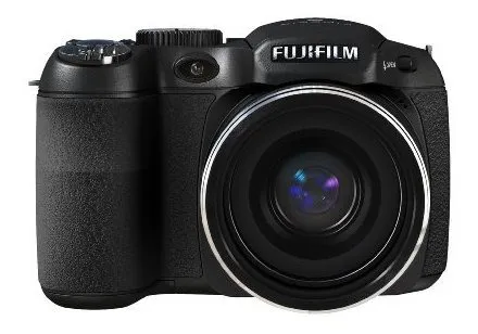 Cámara Digital Fujifilm Finepix Mp Con Zoom Óptico De 18x Y