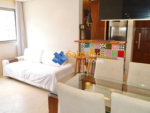 Apartamento A Venda Em Sp Higienópolis - Ap04343 - 69303728