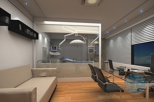 Imagem 7 de 15 de (8063) Sala Comercial No Manhattan Bussiness Office - V-8063