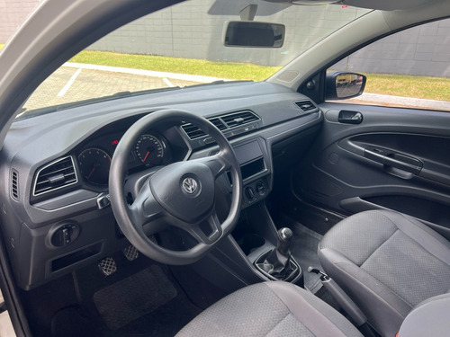 Volkswagen Saveiro 1.6 MSI ROBUST CS 16V FLEX 2P MANUAL