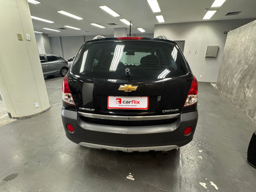 Chevrolet Captiva 2.4 SFI ECOTEC FWD 16V GASOLINA 4P AUTOMÁTICO