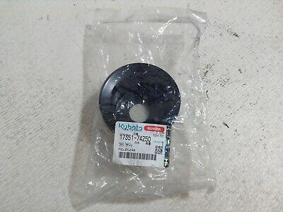 Kubota 17351-74250 Fan Pulley 1735174250 New (tsc) Ssx