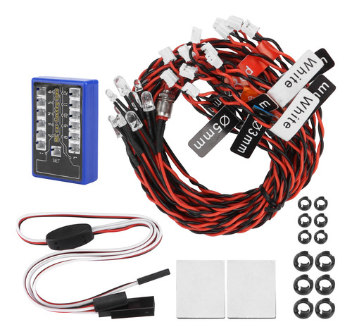 Modelo Rc Remote Control Simulation Flash Para /hsp