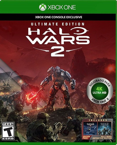 Halo Wars 2 - Ultimate Edition Xb1