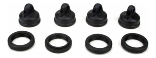 Rc Losi  Losb2815 Shock Adjuster Nut Lst Lst2