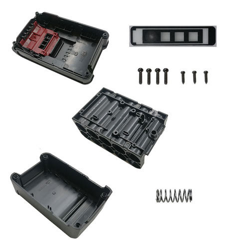Adecuado Para Baterías De Litio Einhell Power X-change De 18