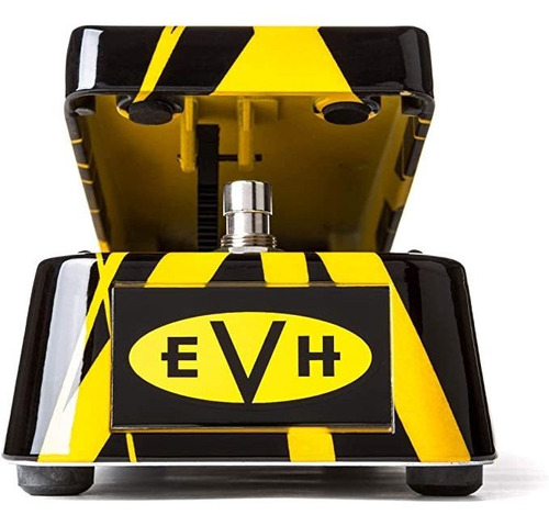 Dunlop Evh95 Eddie Van Halen Signature Wah Wah