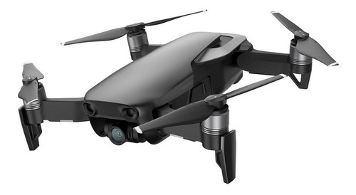 Drone DJI Mavic Air Fly More Combo con cámara 4K onyx black 3 baterías