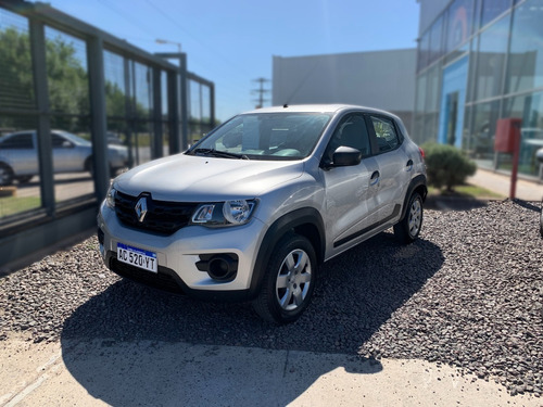 Imagen 3 de 19 de Renault Kwid 1.0 Life