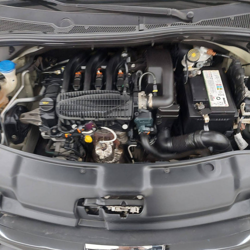 Imagem 7 de 10 de Peugeot 208 1.2 Active 12v Flex 4p Manual