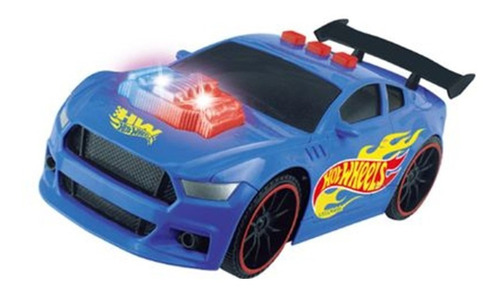 Mattel Hot Wheels Mitsubishi Lancer Evolution 1:25 Azul