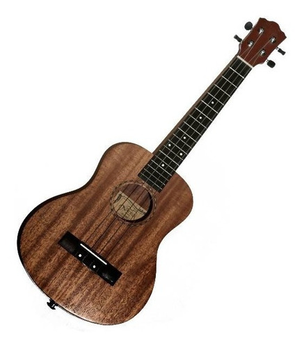 Ukelele Nativa Tenor Ku-xmh-t 26  Profesional, Más Grande