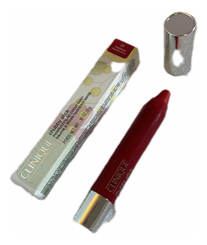 Labial Chubby Stick Mightiest Maraschino Clinique