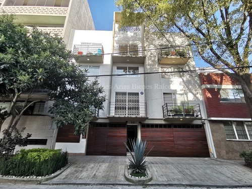 Narvarte, Casa En Condominio. 3r. 2.5b. 2e. En Venta. Combinación Perfecta De Comodidad, Conectividad Y Exclusividad