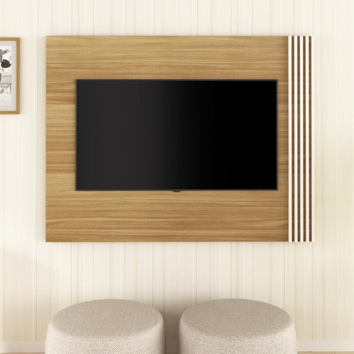 Painel Tv 42 Multimóveis Cr45005 Natural/off White