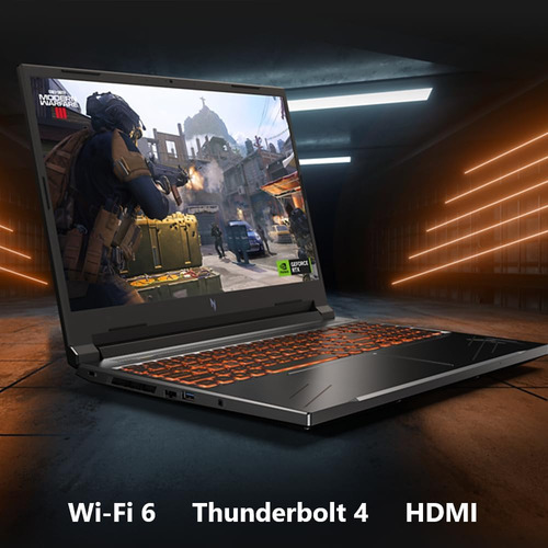 Computador Portátil Para Jogadores Acer Nitro V I7-14650h...