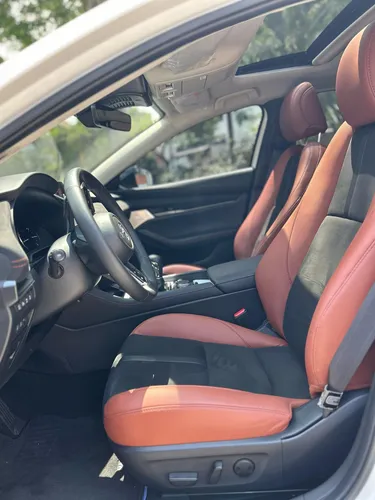 Mazda 3 2.5 Grand Touring Lx Carbon Edition At
