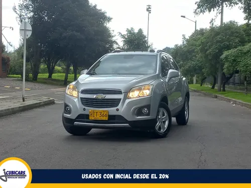Chevrolet Tracker 1.8 Lt At
