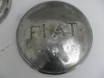 Comprar Antigua Taza Insignia Fiat 2800 Chapa 1938 Balilla Topolino