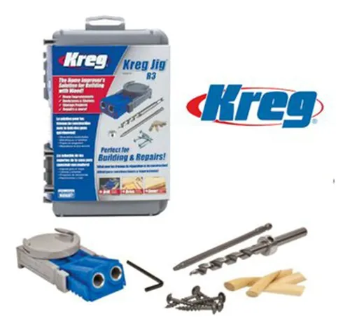 Sistema kreg jig r3 online